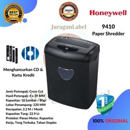 HONEYWELL MESIN Honeywell9410s Paper Shredder Machine | Paper Shredder CD &amp; Document