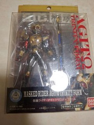 Bandai SIC極魂 Masked Rider Agito Trinity Form sic 極魂 幪面超人亞極陀 三重型態 亞傑多