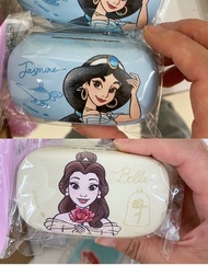日本新出jasmine茉莉公主阿拉丁美女與野獸貝兒飾品收納盒。Sleeping Beauty睡公主Snow white。disneystore 代購Disney日本東京迪士尼愛麗絲Alice 妙妙貓史