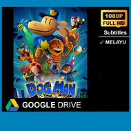 Dog Man (2025) ______