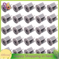 Pool Fence Caps 25pcs Hole Caps for Covering Deck Sleeves in Safety Fencing for Covering Pool Part