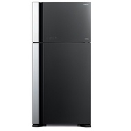 HITACHI R-VG710P7M-1 Big 2 Glass 601L FRIDGE