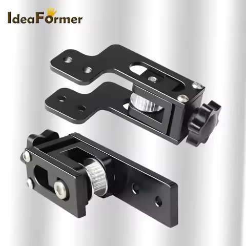 For Ender 3 Upgrade Belt Tensioner 2020 Profile X and 2040 Y axis Aluminum Alloy Belt Stretch Straig