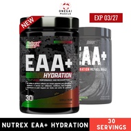 nutrex EAA + Hydration 30 servings Of Amino BCAA Amino Acids