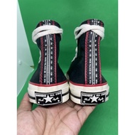 Converse Shoe Palace X Chuck 70 ‘ Boom Box ‘ Black/White Canvas 7uk ORIGINAL