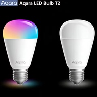 Version Aqara LED Bulb T2 E27 Connect Power Off Memory Thread Zigbee Support for Smart Home Work Hom