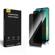 Screen Protector For Samsung Galaxy A26 5G Privacy Full Screen Tempered Glass Film