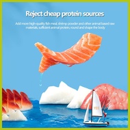 ➫ ☁ ✸ Premium Discus Fish Food Pellets Color Enhancing Fish Food high protein Gold fish Food