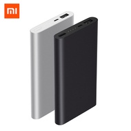 Xiaomi Mi Power Bank 2 10000 mAh Quick Charge Powerbank Support Fast Charging External Battery