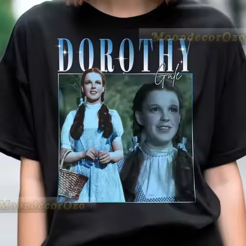 Limited Vintage Dorothy Gale T Shirt