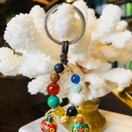 驀然(鑰匙圈系列)吞金獸錢都來我這