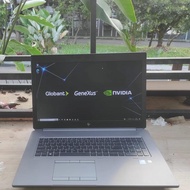 HP WORKSTATION ZBOOK 17 G5 NVIDIA QUADRO P3200 6GB/ INTEL CORE i5-8400U/ 64GB RAM / 1TB SSD/ FHD/BAC