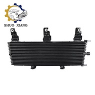 New OEM 21606EB40A 21606EB405 Oil Cooler Assy for Nissan Pathfinder Navara D40 Platform/Chassis 2.5 