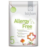 ISKHAN ALLERGY FREE  1.2KG DOG FOOD