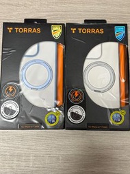 torras iphone 15 case