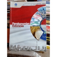 Indonesian Economy book
