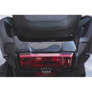[Ahong Parts] Water-Cooled BWS Carbon Fiber Tail Lamp Top Cover Kameng 2020BWS B