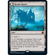 Hostile Hostel - Innistrad: Midnight Hunt (MID) - LAND