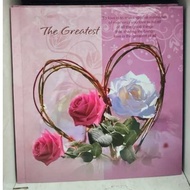 4R Photo Album 4R Photo Album contains 40 sheets