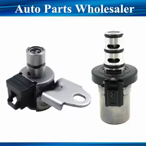 Original Transmission Solenoid Kit 4F27E 5F27E XS4Z-7G484-AA XS4Z7G484AA FS50211F1 5 Speed For Ford 