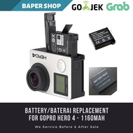 Baterai Gopro Hero 4 / Battery / Batre Go Pro Hero4