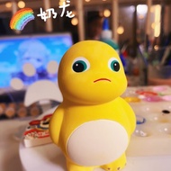 Plaster Doll Cartoon Milk Dragon Big Belly Ornaments Hot-selling Aromatherapy Plaster Doll Coloring 