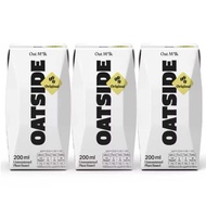 Exp. 2026 Oatside milk oat milk นมโอ๊ต แพค 3*200ml โอ๊ตไซด์