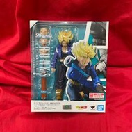 (莫古里)近日出貨預購 代理版 再版 S.H.Figuarts 七龍珠 超級賽亞人特南克斯 來自未來的少年 免訂金