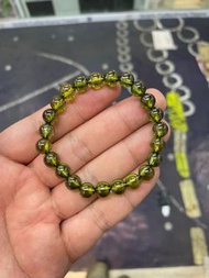 泰國聖物綠色水龍珠8mm