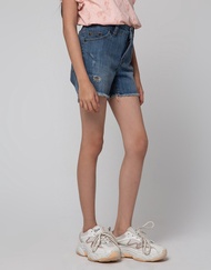 Exit Girls Kasha Celana Jeans Pendek Anak Perempuan 115199751