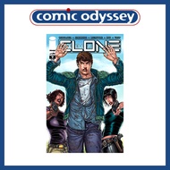 CLONE 9 (2012) Juan Jose Ryp Regular Cover