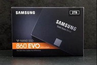 Samsung 860 EVO SATA 2.5-inch SSD 2TB