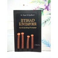 Contemporary Ijtihad by Yusuf Qardhawi