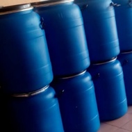 Tong Air Biru Saiz 150 Liter