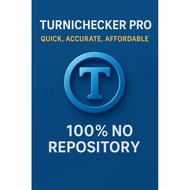 Turnitin Plagiarism/AI Detector