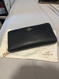 Coach 長銀包