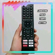 Universal Non Voice Smart TV Remote Without Setting Toshiba 32V35KP 43V35KP 32E31KP 43E31KP 40E35NP 
