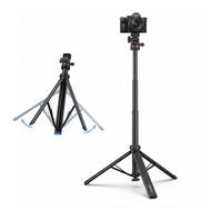 ULANZI MT-80 2 METER HIGH AUTOMATIC OPENING TRIPOD - LIGHT STAND - CAMERA STAND - PHONE STAND