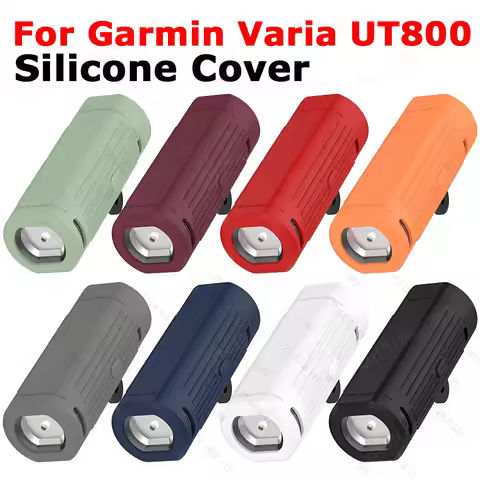 Silicone Smart Car Lights Protective Cover Anti-Lost Smart Car Lights Shell Impact-resistant Dustpro