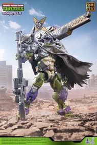 ‼️詳看內文‼️預訂📣HeatBoys : 機甲忍者龜 · 多納泰羅 (HB0015)