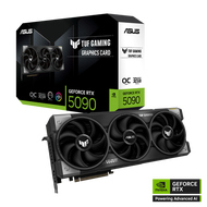 Card màn hình ASUS TUF Gaming GeForce RTX 5090 32GB GDDR7 OC Edition (TUF-RTX5090-O32G-GAMING)