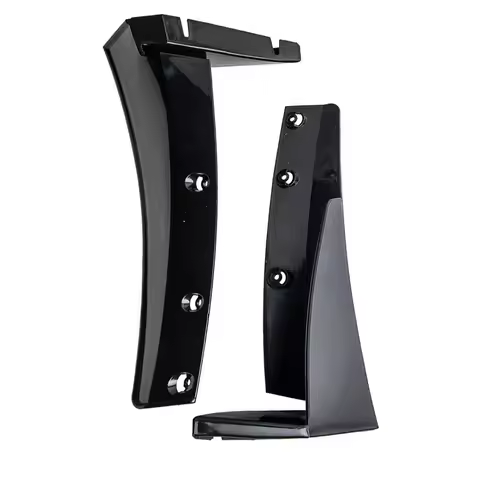 1 Pair Car Splitter Extensions Winglets 22922353 for Corvette C7 Front Splitter Extension Winglets/C