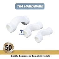 TIM- PPR Fittings 1/2 3/4 1 PPR Crooked Bend