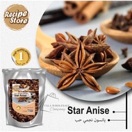 STAR ANISE 500g