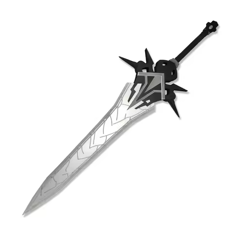 Chtholly Nota Seniorious Sword Are You Going To Scarborough Fair Cosplay Props Halloween Christmas P