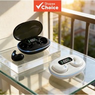 Earphones TWS Wireless Bluetooth Earbuds Headset Waterproof Mini Earpiece Stereo Headphone Smartphon