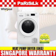 Whirlpool HFCX80410 Heat Pump Dryer (8kg)