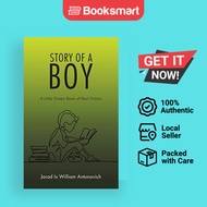 Story Of A Boy - Paperback - English - 9781504312554