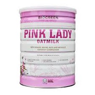 Biogreen Pink Lady Oatmilk 800gm