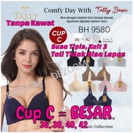Tally 9580 Seamless Bra Cup C or Large not 3-hook wireADA